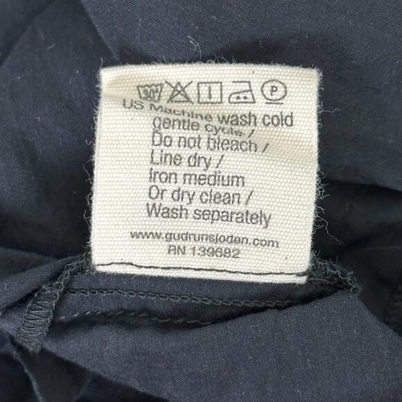 Gudrun Sjoden Cotton Silk Blend Dress - Picture 9 of 10